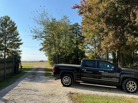 A home in Van Buren Twp