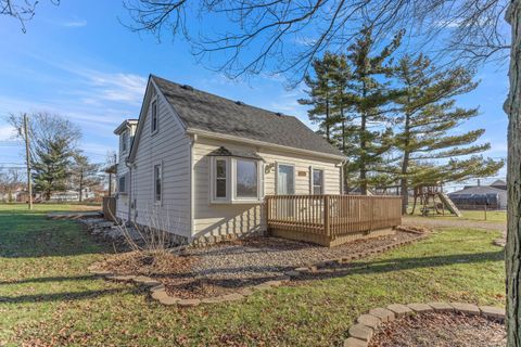 A home in Taylor