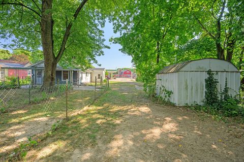 A home in Buchanan