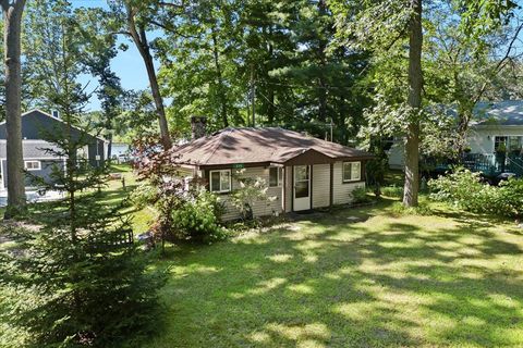 A home in Lyndon Twp