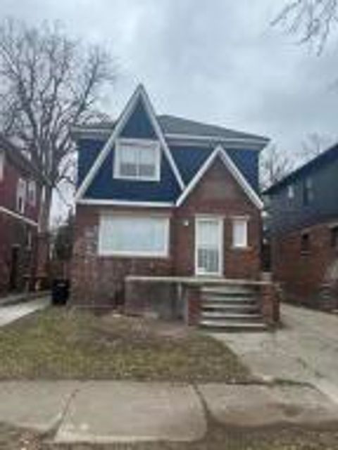 A home in DetroitCity_Wayne