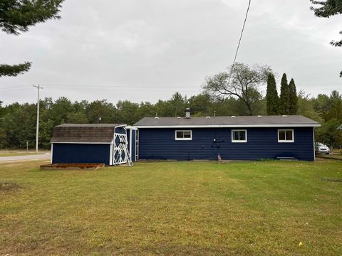 A home in Au Sable Twp