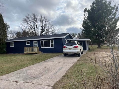 A home in Au Sable Twp