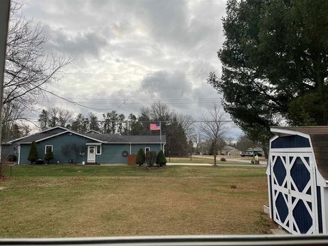 A home in Au Sable Twp