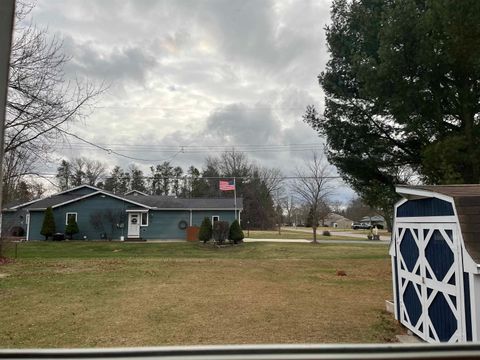 A home in Au Sable Twp