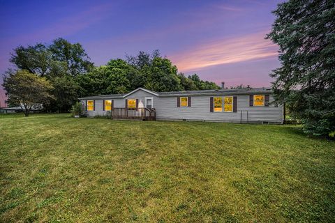 A home in Mason Twp