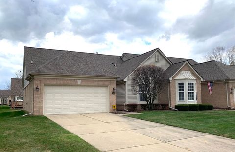 A home in Sterling Heights