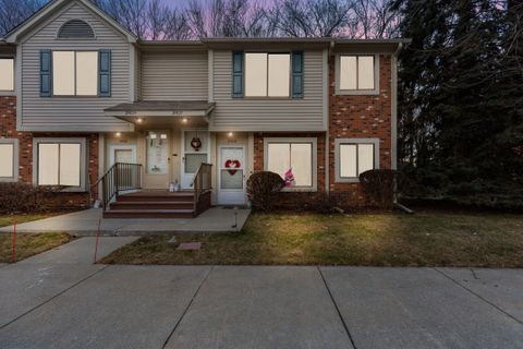 A home in Harrison Twp