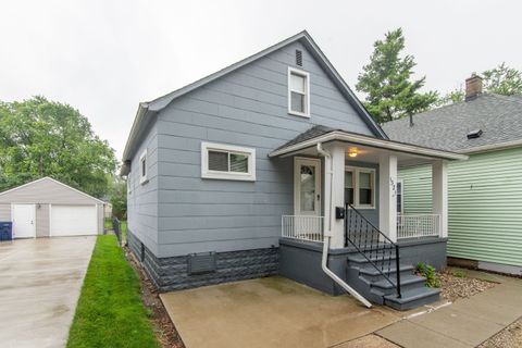 A home in Lincoln Park