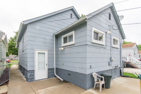 A home in Lincoln Park