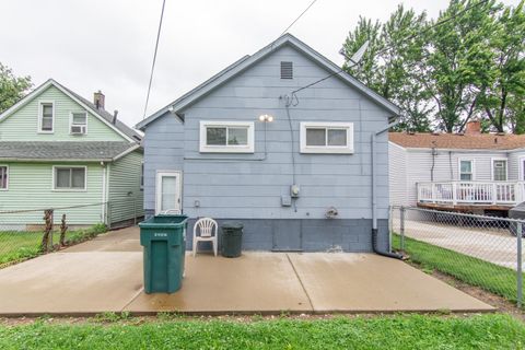 A home in Lincoln Park