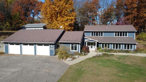 A home in Marshall Twp