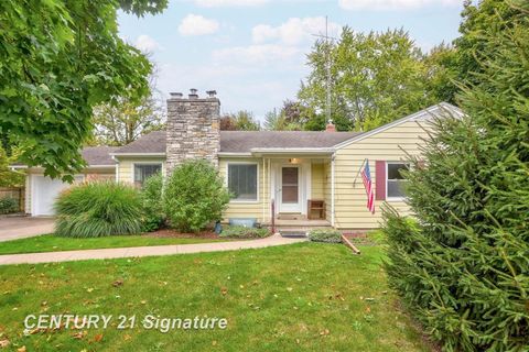 A home in Saginaw Twp