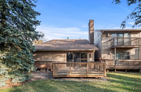 A home in Bloomfield Twp