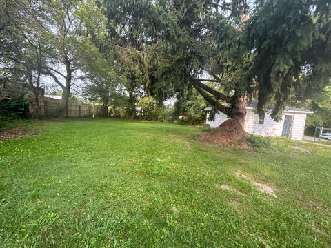 A home in Highland Twp