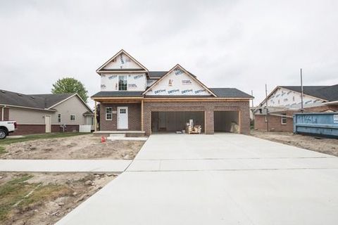 A home in Huron Twp