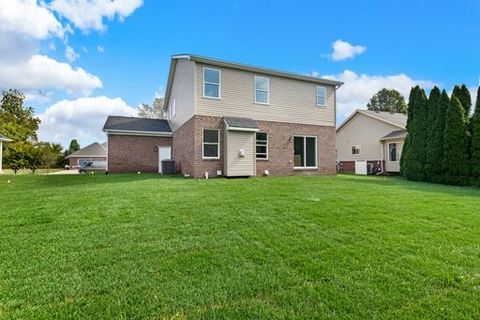 A home in Huron Twp