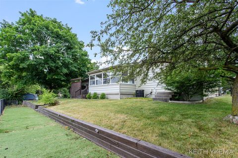 A home in Grand Rapids