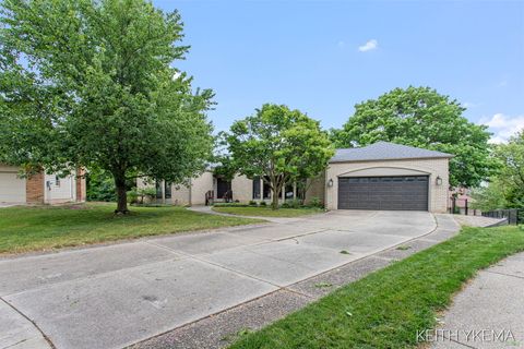 A home in Grand Rapids