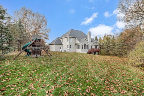 A home in Portage