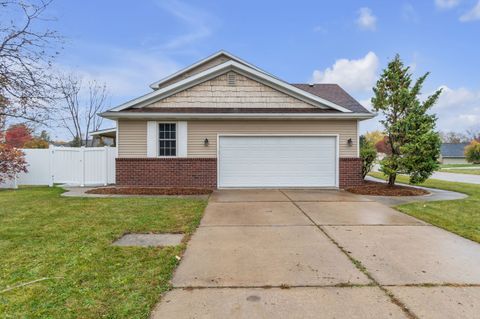 A home in Delta Twp