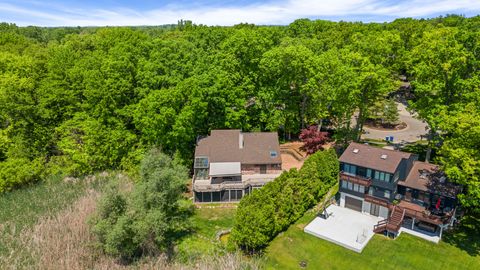 A home in Waterford Twp