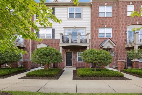 A home in Wixom