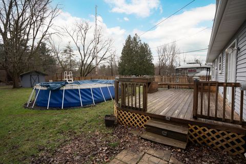 A home in Fort Gratiot Twp