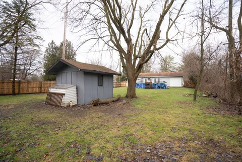 A home in Fort Gratiot Twp