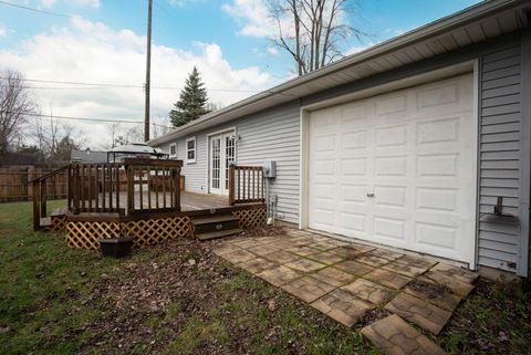 A home in Fort Gratiot Twp