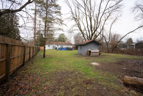 A home in Fort Gratiot Twp