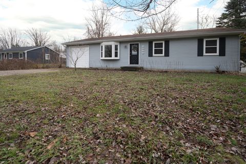 A home in Fort Gratiot Twp