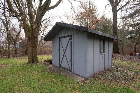 A home in Fort Gratiot Twp