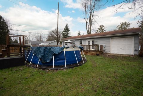 A home in Fort Gratiot Twp