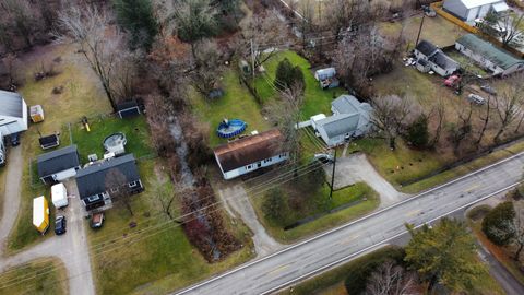 A home in Fort Gratiot Twp