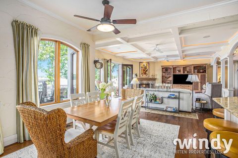 A home in Watervliet Twp