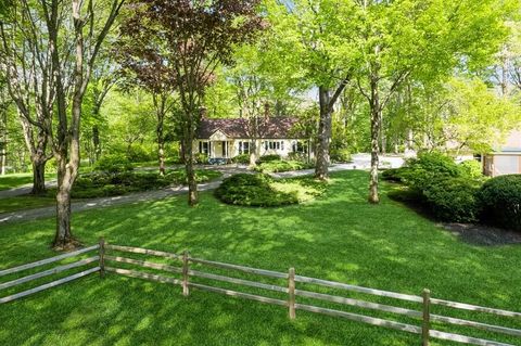 A home in Weesaw Twp