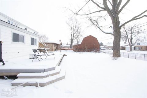 A home in St. Clair Shores