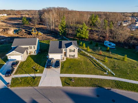 A home in Cedar Springs