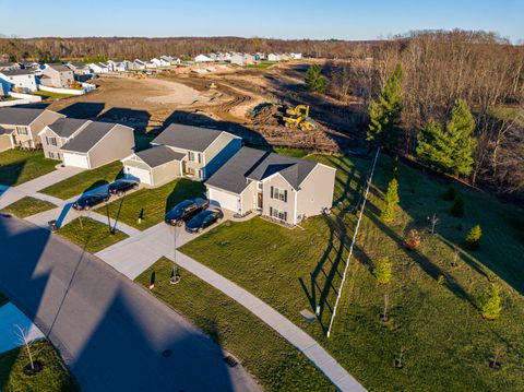 A home in Cedar Springs