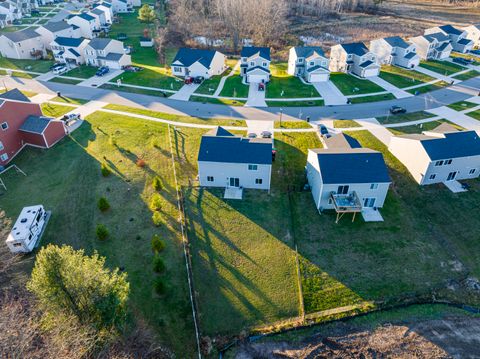 A home in Cedar Springs