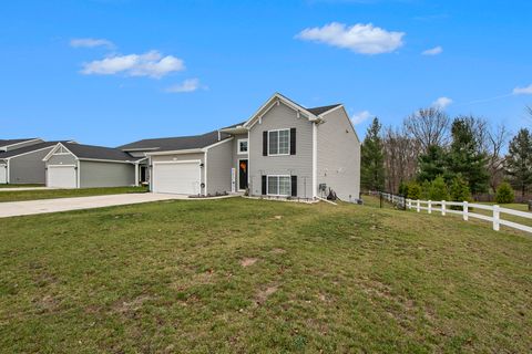 A home in Cedar Springs