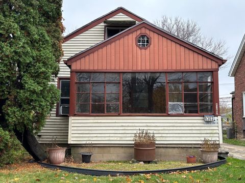 A home in Warren