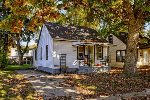 A home in Madison Heights