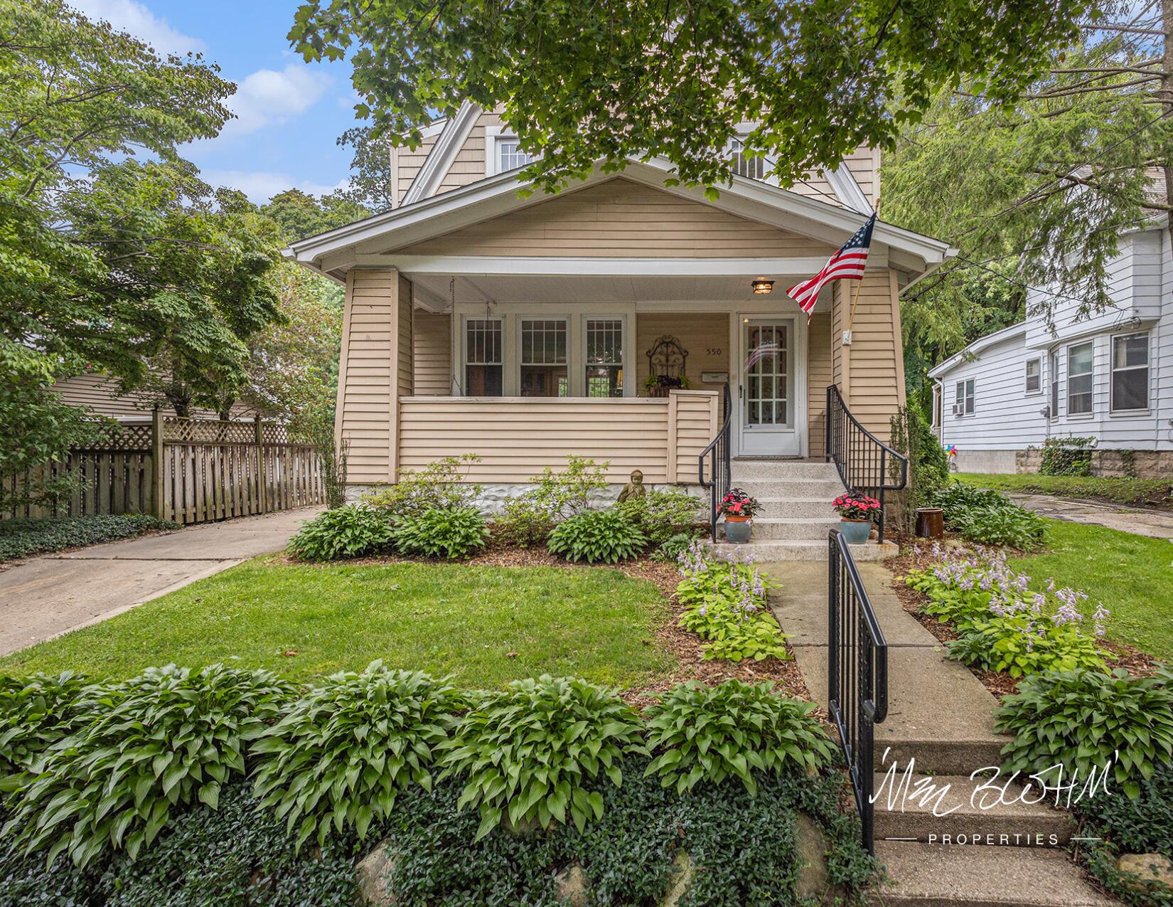 View East Grand Rapids, MI 49506 house