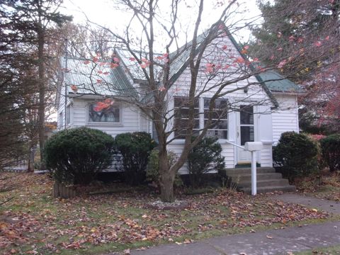 A home in Bronson