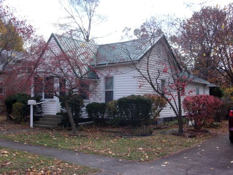 A home in Bronson