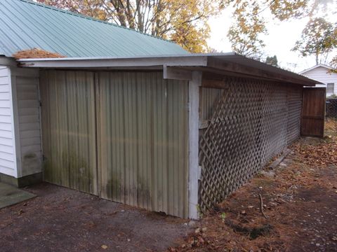 A home in Bronson