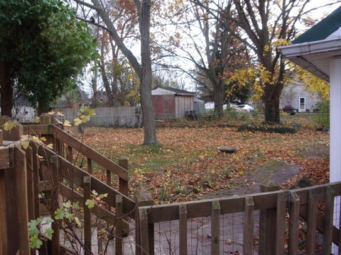 A home in Bronson