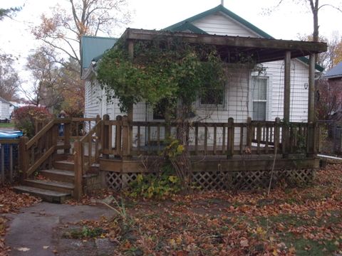 A home in Bronson